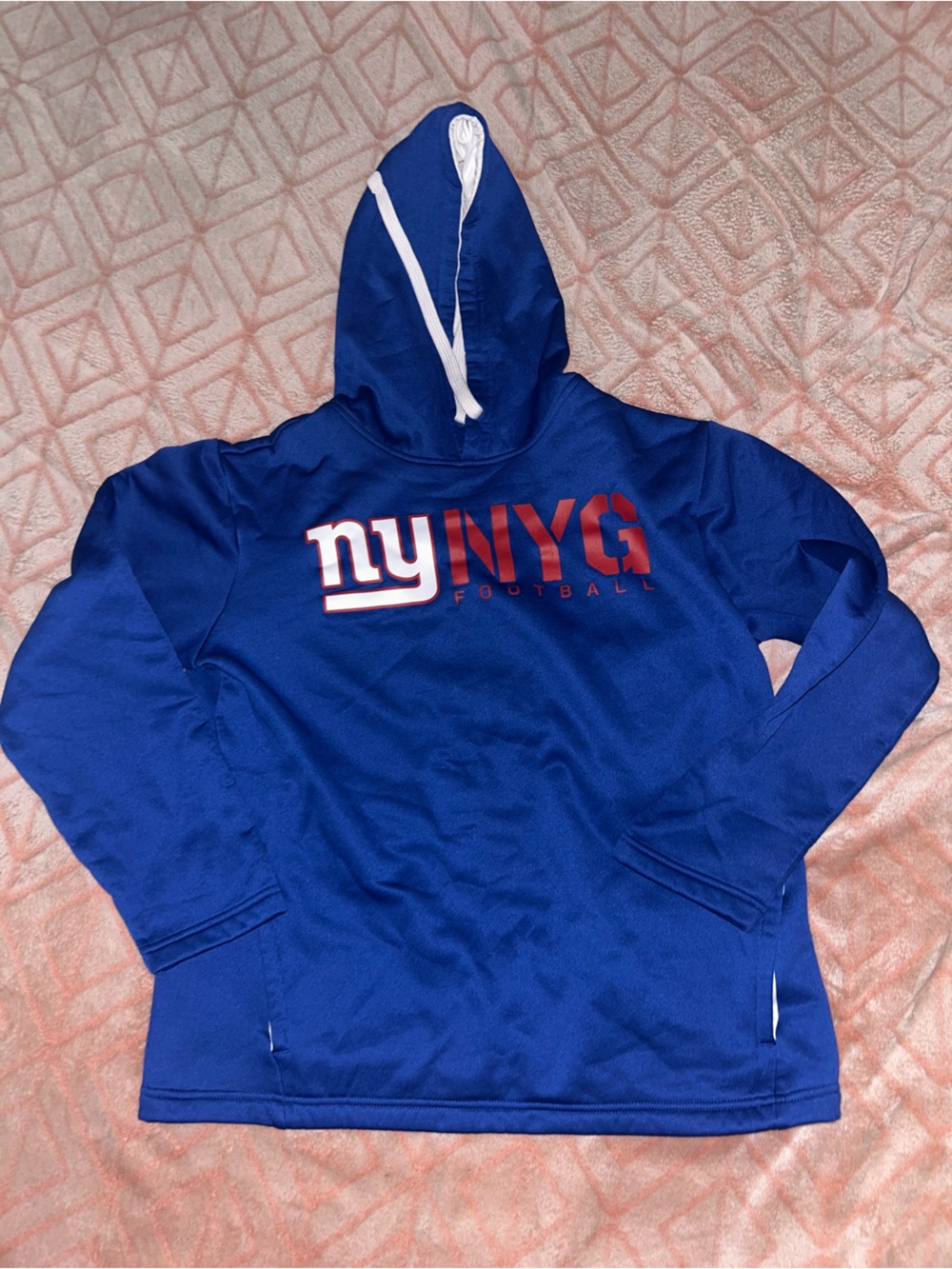 New York Giants Hoodie